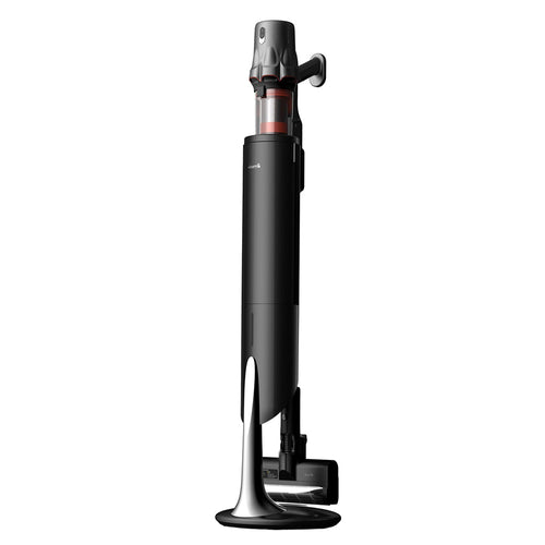 Deerma - Vacuum Cleaner T30W XT Station (VCCS14A) - 2in1 Design, LED Display, 25000Pa, 450W, 2500mAh - Black