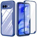 Techsuit - ColorVerse 360 Series + Screen Protector - Google Pixel 10a - Blue