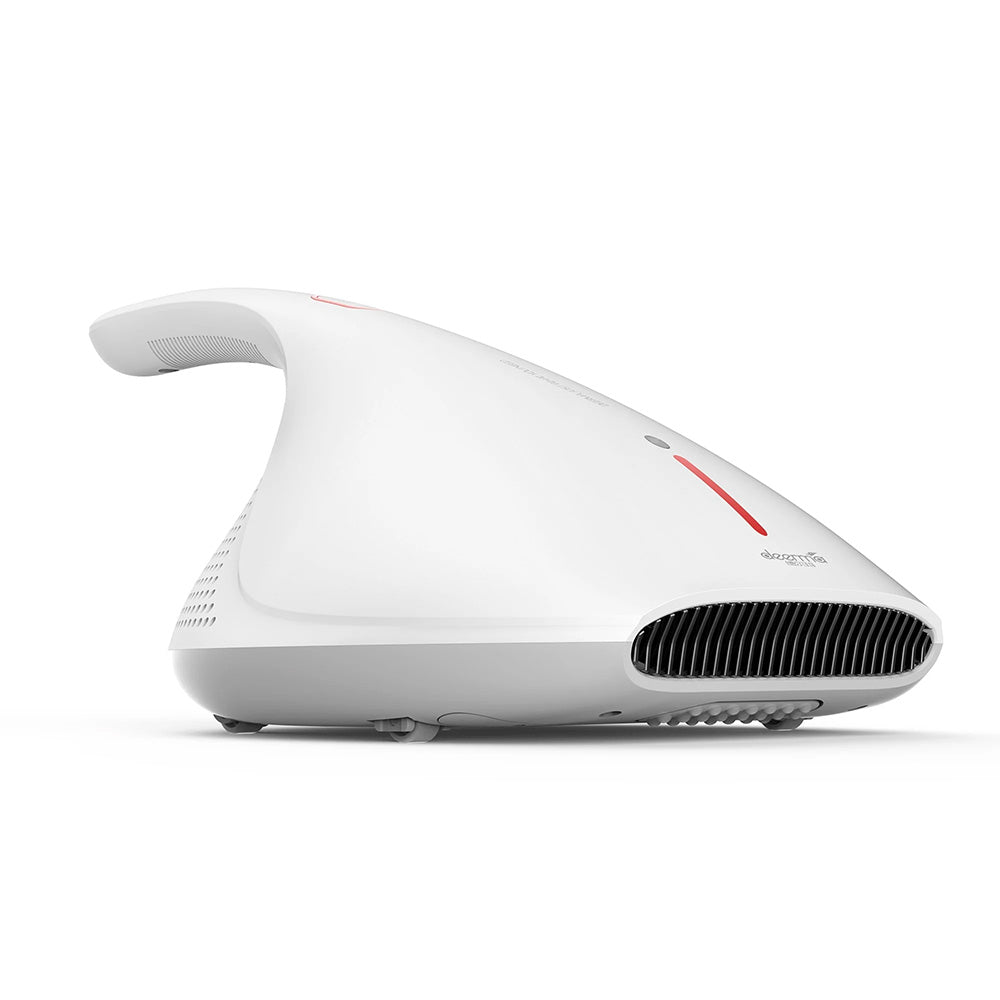 Deerma - Handheld Vacuum Cleaner (CM800) - with Heat, UV-C Light, 13000Pa, HEPA, 450W, 0.5l, 4.5m Cord Length - White