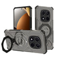TechSuit Husa de protectie Techsuit Carbon Shield PRO compatibil cu Xiaomi Redmi Note 15 Pro+ 5G / Poco M8 Pro 5G, Negru
