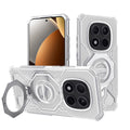 TechSuit Husa de protectie Techsuit Carbon Shield PRO compatibil cu Xiaomi Redmi Note 15 Pro+ 5G / Poco M8 Pro 5G, Alb T