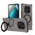 TechSuit Husa de protectie Techsuit Carbon Shield PRO compatibil cu Xiaomi Redmi Note 15 Pro 5G, Negru Fumuriu