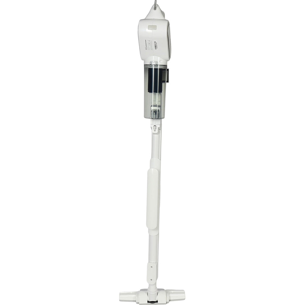Deerma - Corded Vacuum Cleaner (DX700) - 600W, 0.6l, Dual Mode, with Round Brush, Long Crevice Nozzle, 5m Cord - White