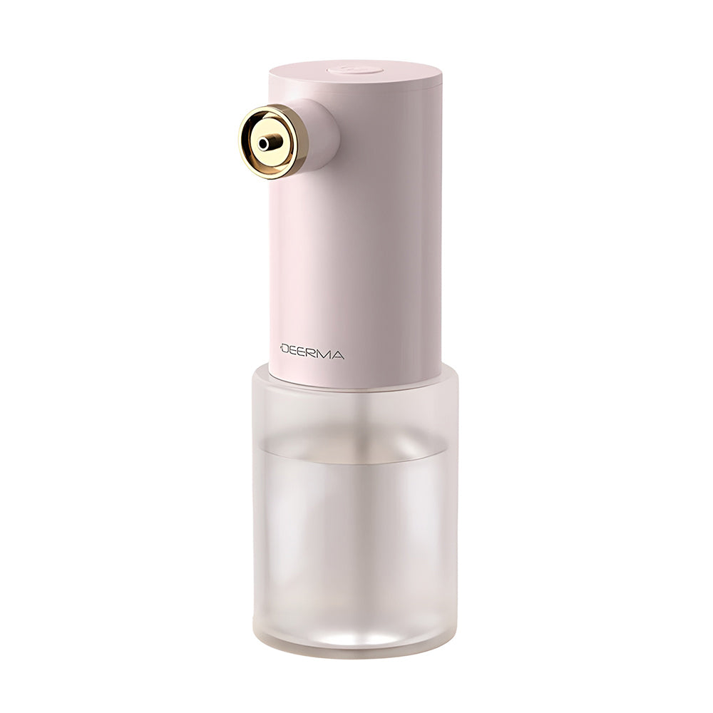 Deerma - Electric Dispenser (CP01) - Foam Machine, for Skincare, 1200mAh, 5W, 300ml, IPX6, USB Type-C - Pink