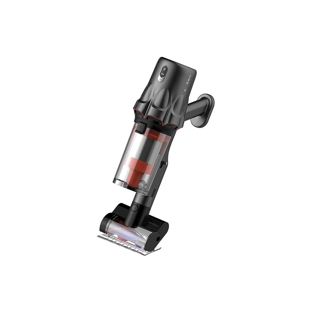 Deerma - Vacuum Cleaner T30W XT Station (VCCS14A) - 2in1 Design, LED Display, 25000Pa, 450W, 2500mAh - Black