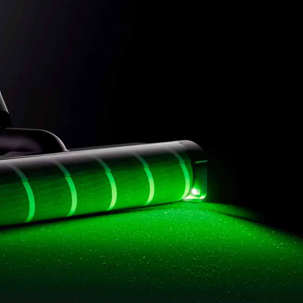 Deerma - Vacuum Cleaner T30W XT Station (VCCS14A) - 2in1 Design, LED Display, 25000Pa, 450W, 2500mAh - Black