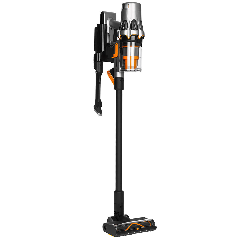 Deerma - Vacuum Cleaner T50W XT Combo (VCDD17A) - HEPA Filter, 2100rpm, 600W, 2500mAh, 0,8l - Black