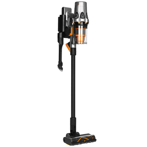 Deerma - Vacuum Cleaner T50W XT Combo (VCDD17A) - HEPA Filter, 2100rpm, 600W, 2500mAh, 0,8l - Black