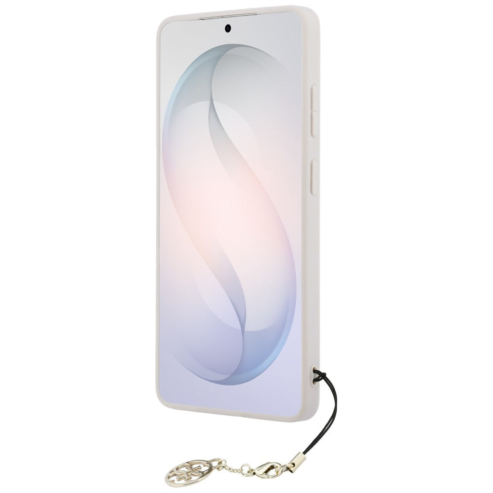 Husa de protectie Guess Hardcase 4G compatibil cu Samsung Galaxy S26 Ultra, Roz