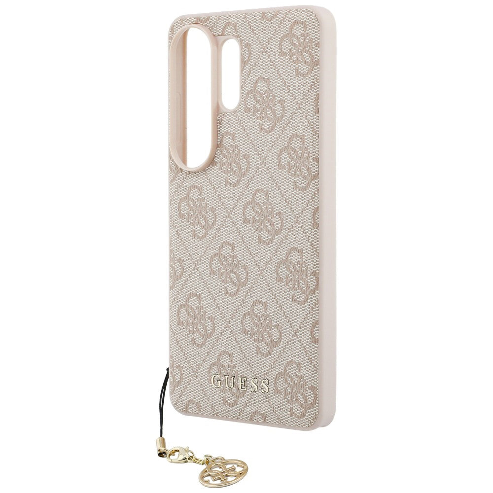 Husa de protectie Guess Hardcase 4G compatibil cu Samsung Galaxy S26 Ultra, Roz
