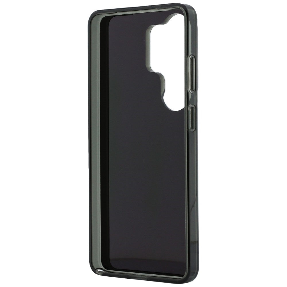 Husa pentru Samsung Galaxy S26 Ultra - Guess IML Big Metal 4G Script  (GUHCS26L5HC4MLSK) - Black