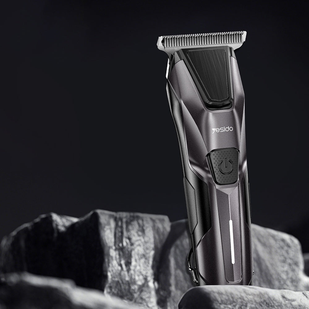 Yesido - Beard Trimmer (MG21) - Type-C, 5500RPM, 900mAh - Black