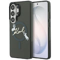 Husa de protectie Karl Lagerfeld compatibil cu Samsung Galaxy S26 Ultra, Negru