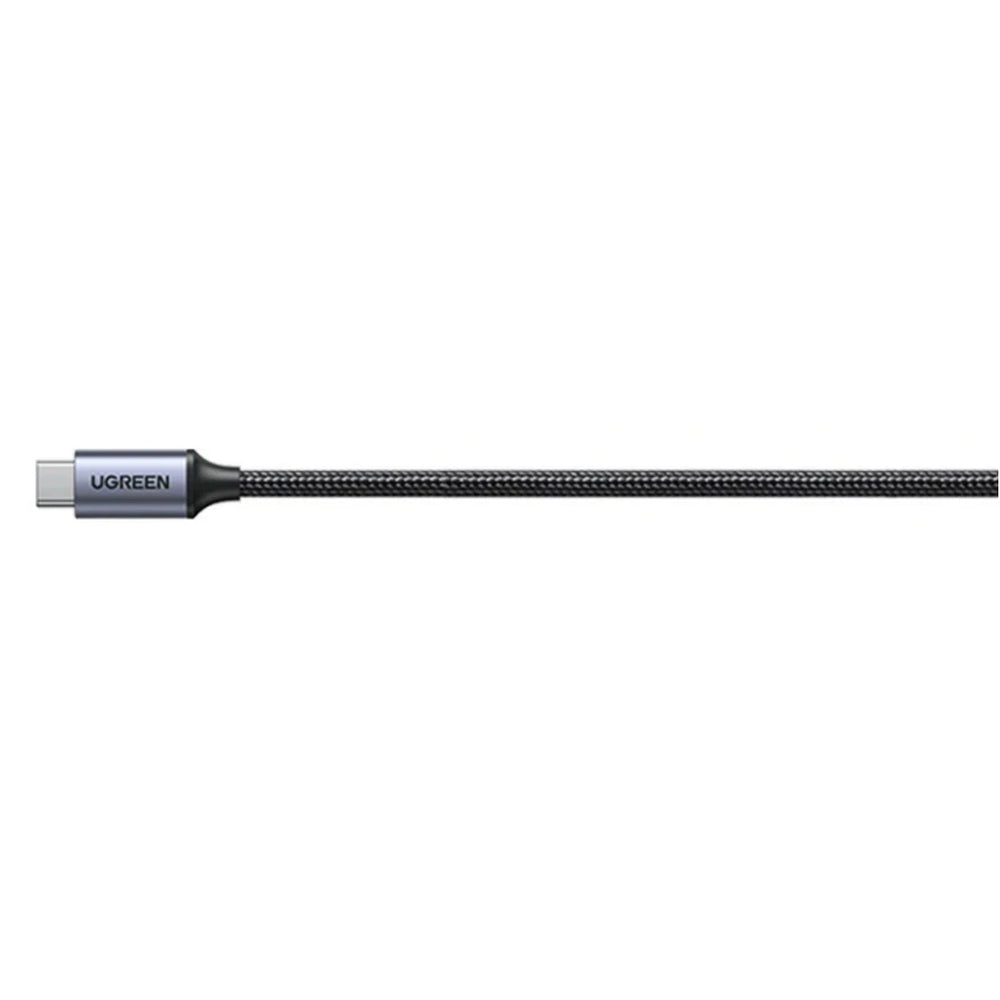 Ugreen - Docking Station CM511 (75642) - USB-C to 2x Type-C, 3x USB, Display Port, 5Gbps, PD 3.0, 100W, 4K@60Hz - Grey