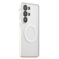 Blueo - APE Matte MagSafe Series - Samsung Galaxy S26 Ultra - Light Grey