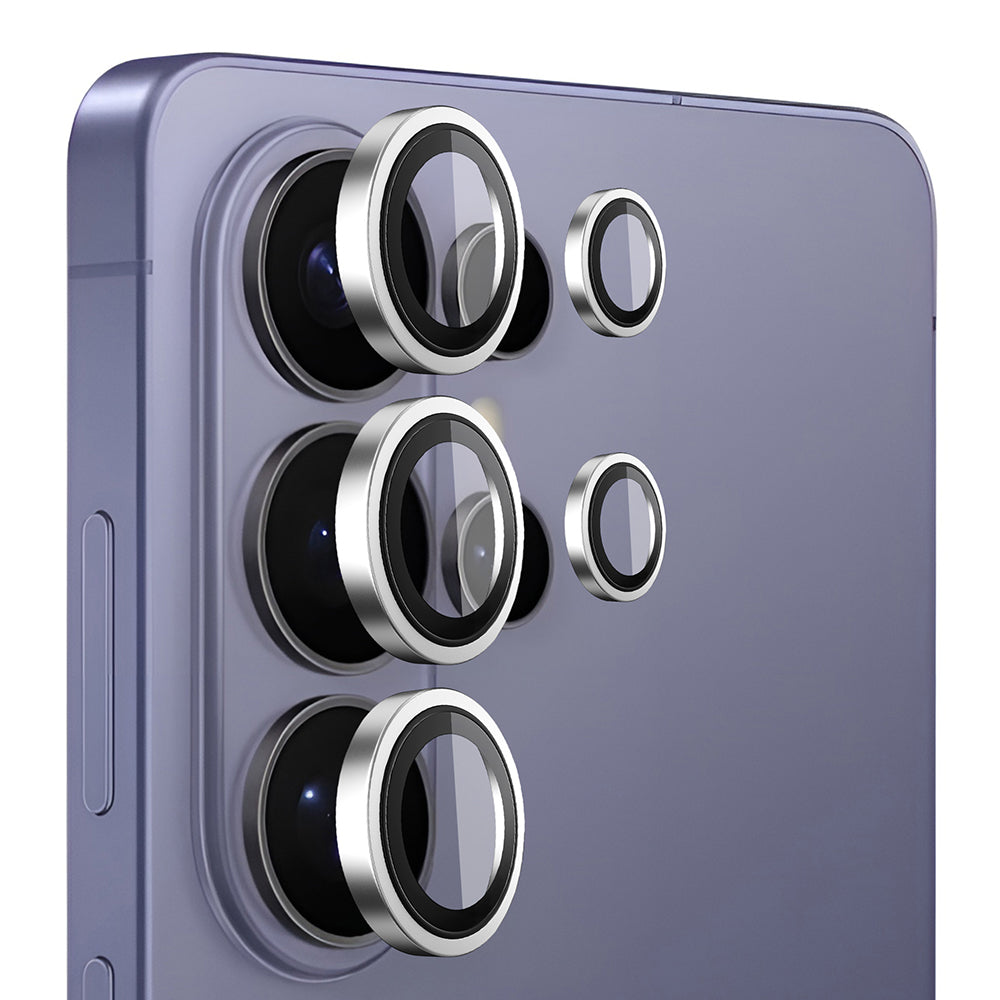 Blueo Folie de protectie Blueo Camera Lens compatibil cu Samsung Galaxy S26 Ultra, Argintiu