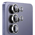 Blueo Folie de protectie Blueo Camera Lens compatibil cu Samsung Galaxy S26 Ultra, Argintiu