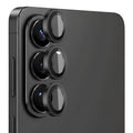 Blueo Folie de protectie Blueo Camera Lens compatibil cu Samsung Galaxy S26 / S26 Plus, Negru