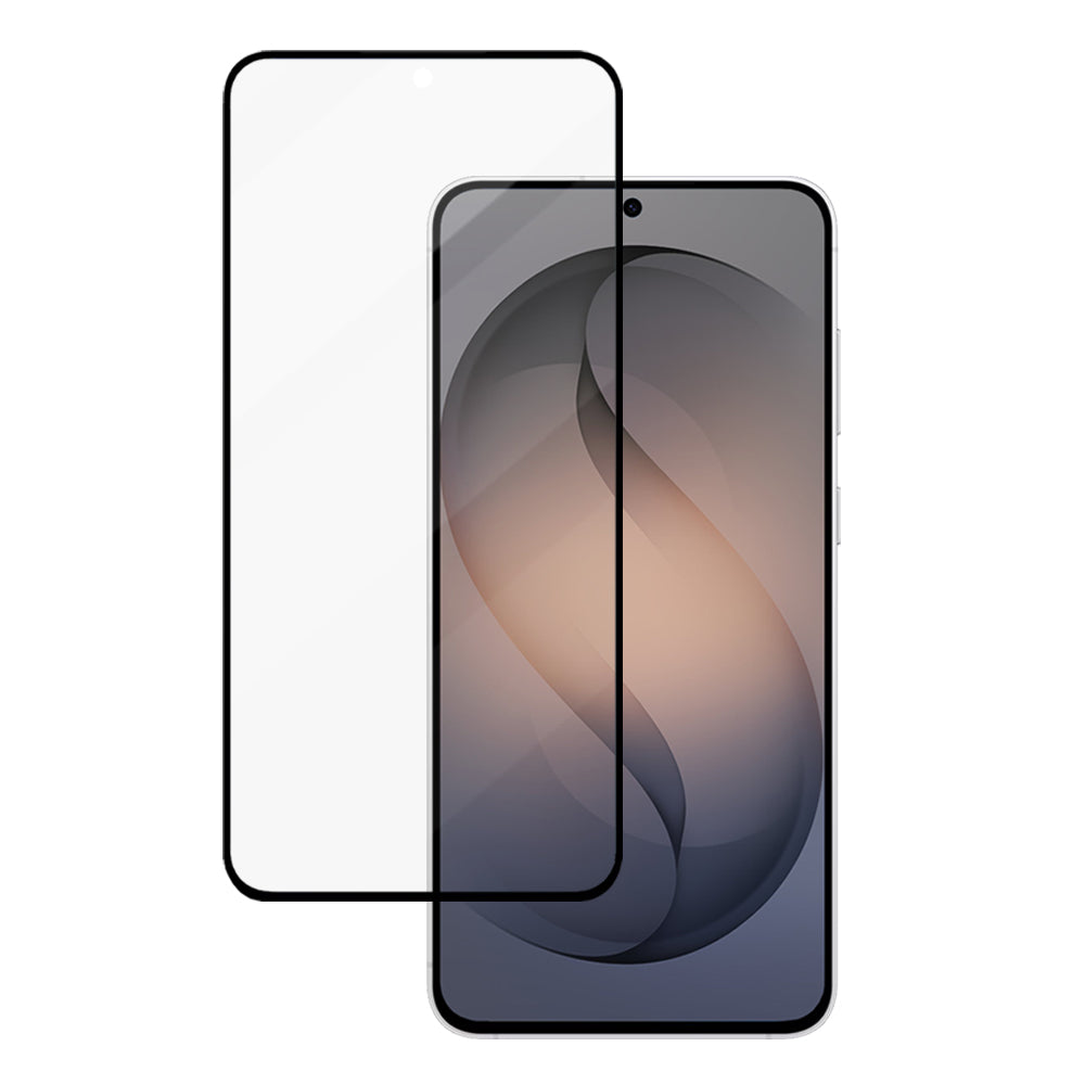 Blueo - Anti-Static HD Glass - Samsung Galaxy S26 - Black