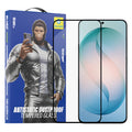 Blueo - Anti-Static HD Glass - Samsung Galaxy S26 Plus - Black