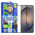 Blueo - Anti-Reflective HD Glass - Samsung Galaxy S26 - Black