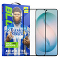 Blueo - Anti-Reflective HD Glass - Samsung Galaxy S26 Plus - Black