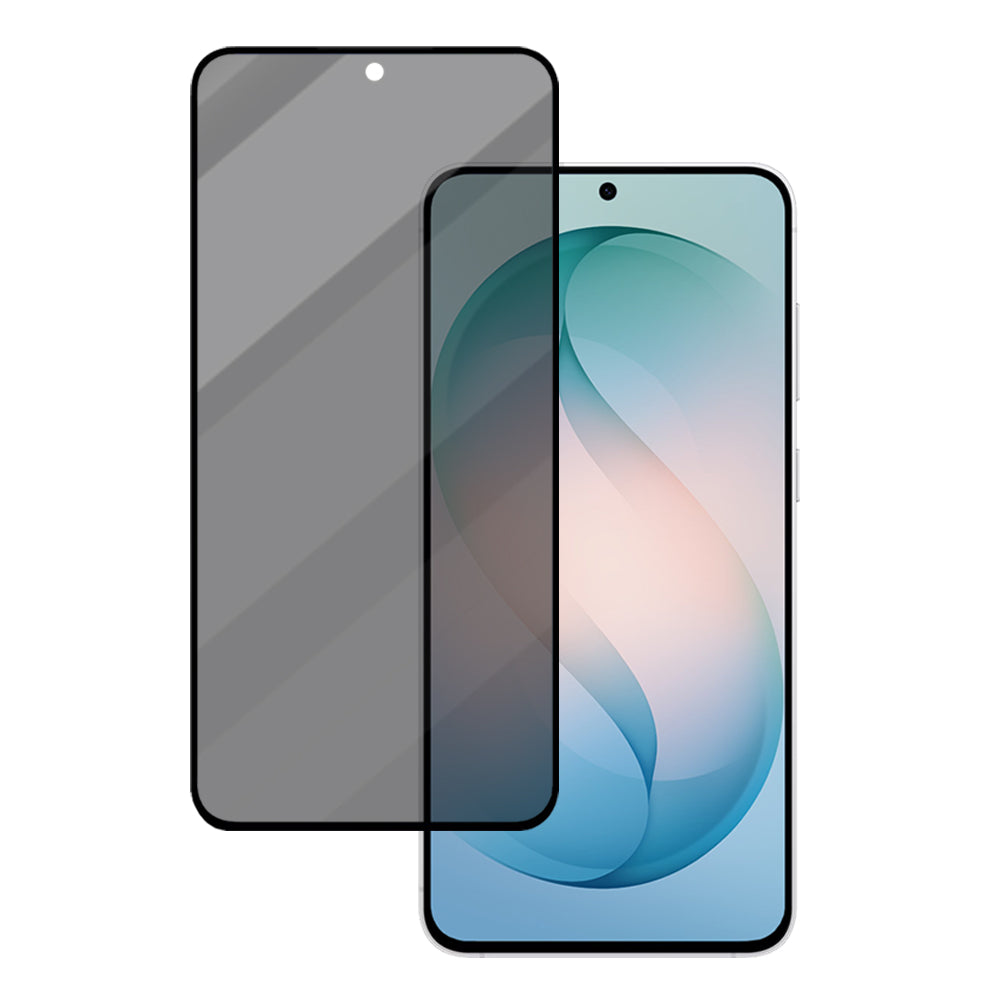 Blueo - Anti-Peep Privacy Glass - Samsung Galaxy S26 Plus - Black