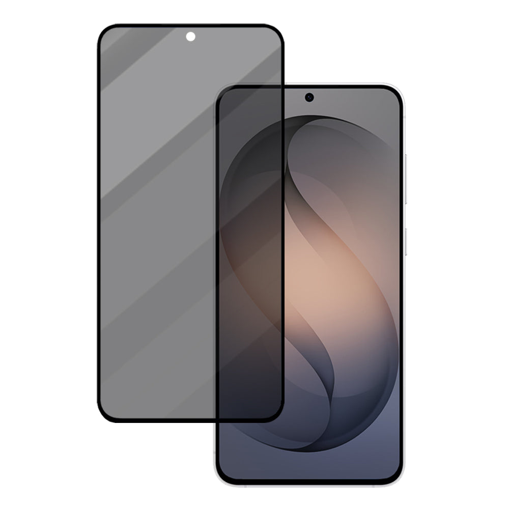 Blueo - Anti-Peep Privacy Glass (5 pack) - Samsung Galaxy S26 - Black