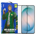 Blueo - Anti-Glare Matte Glass - Samsung Galaxy S26 Plus - Black