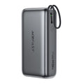 Acefast Baterie externa Acefast (M34), with Telescopic Cable, Type-C, Fast Charge, PD45W, 20000mAh, Gri
