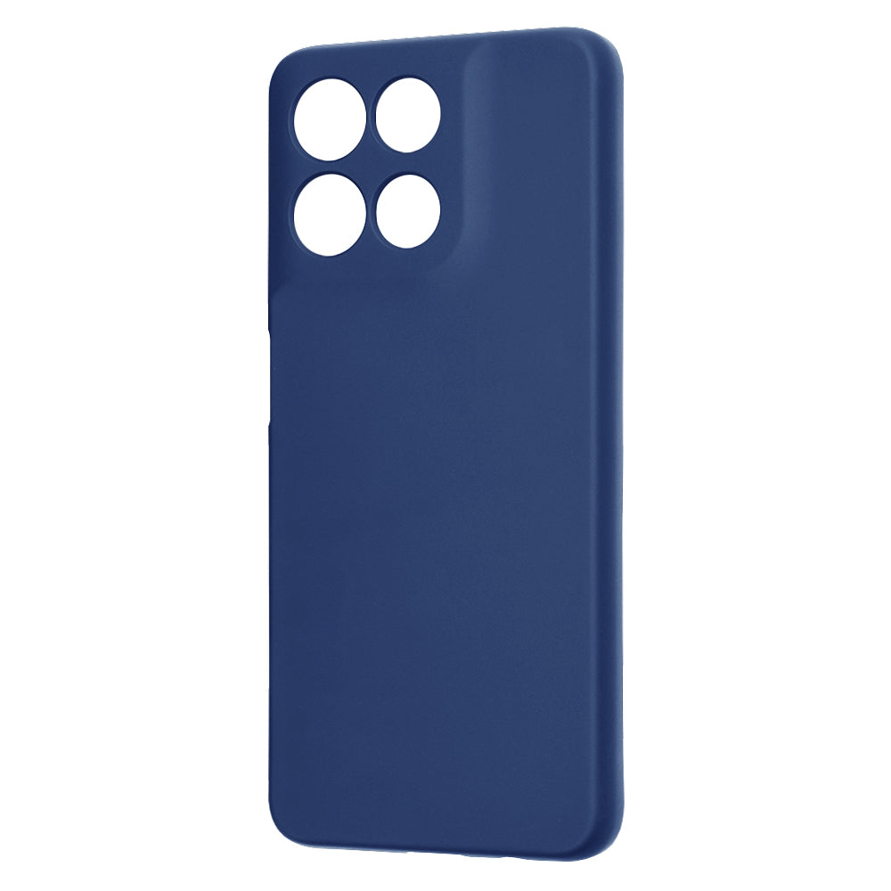 Techsuit - SoftFlex - Motorola Moto G57 Power / G67 Power - Navy Blue