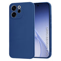Techsuit - SoftFlex - Oppo Reno15 F / Reno15 FS 5G - Navy Blue