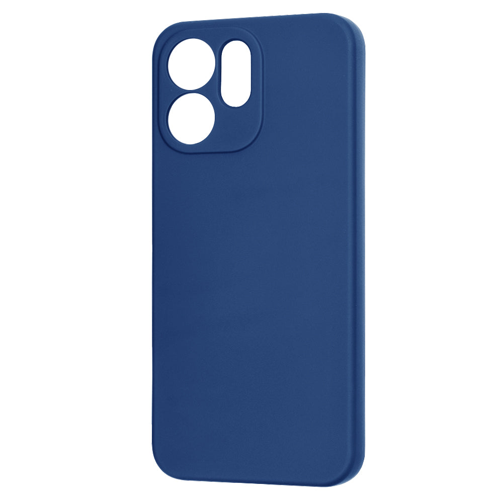 Techsuit - SoftFlex - Oppo Reno15 F / Reno15 FS 5G - Navy Blue