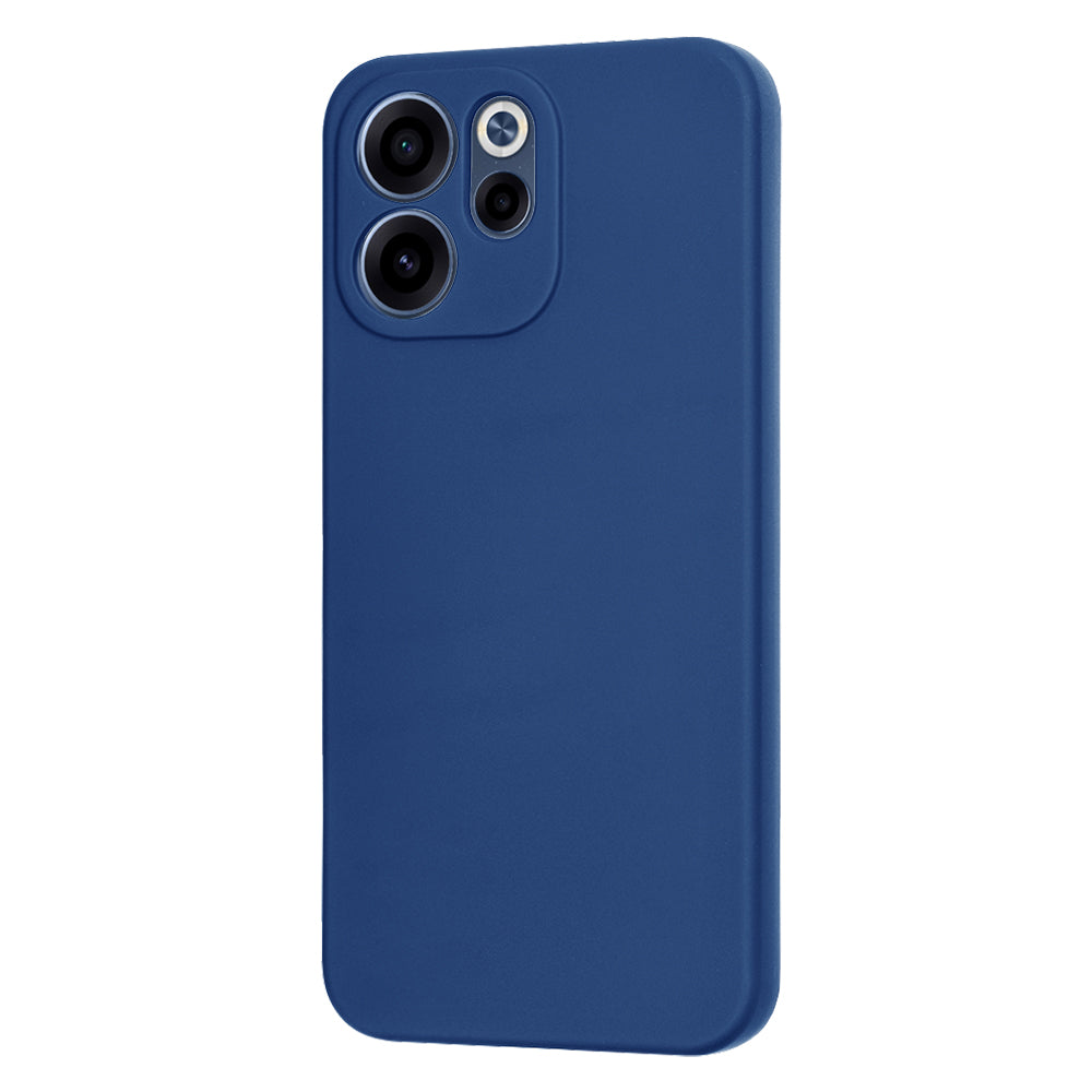 Techsuit - SoftFlex - Oppo Reno15 F / Reno15 FS 5G - Navy Blue