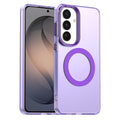 Techsuit - CandyCase MagSafe - Samsung Galaxy S26 - Purple