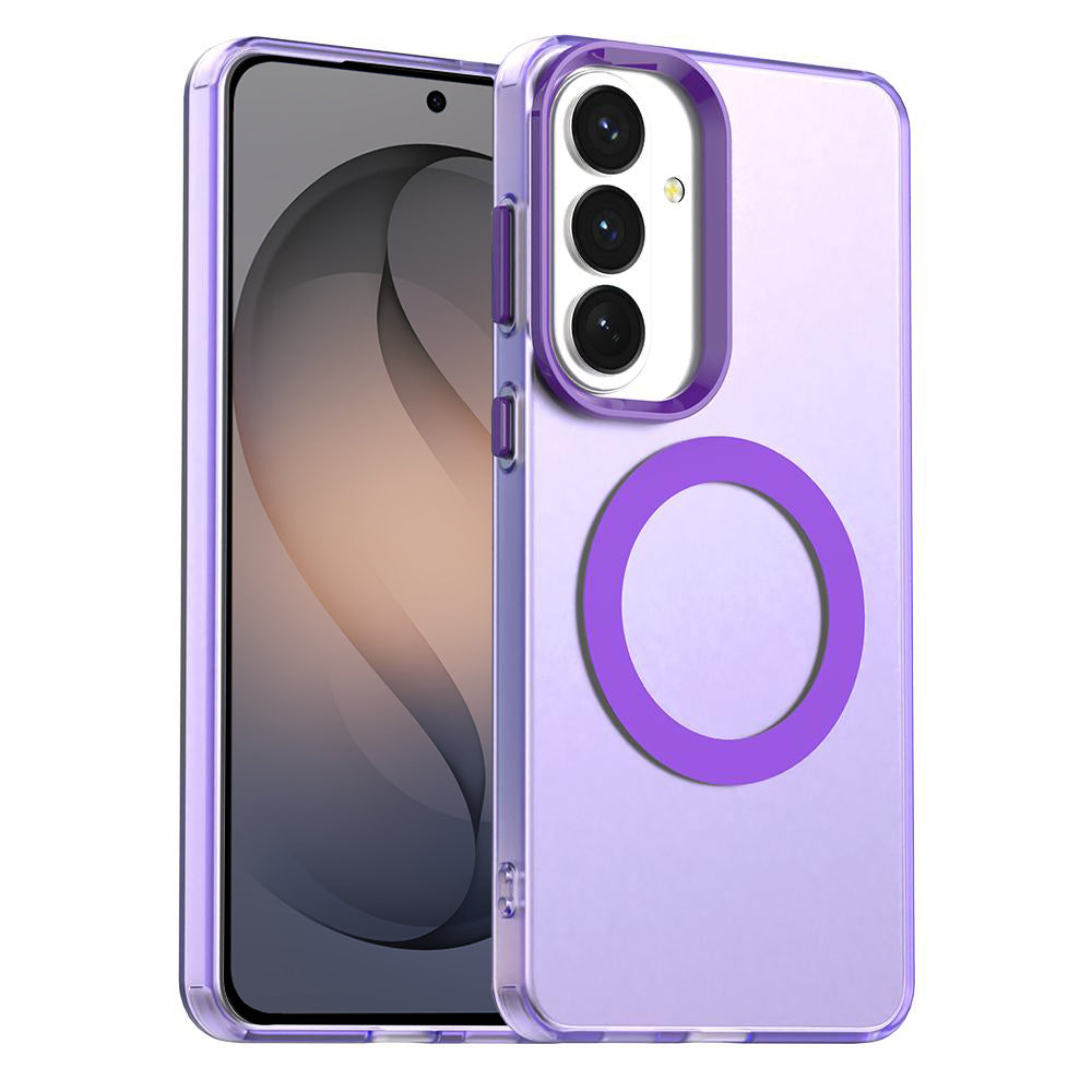 Techsuit - CandyCase MagSafe - Samsung Galaxy S26 - Purple