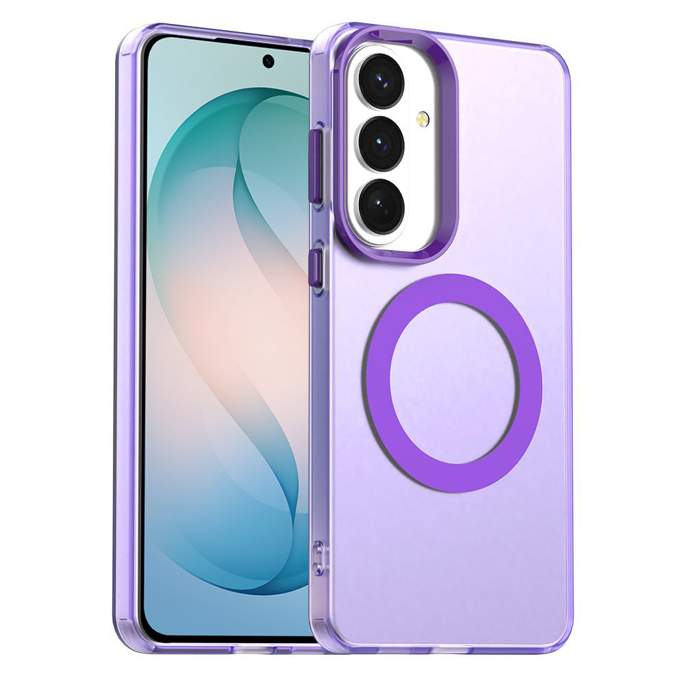 Techsuit - CandyCase MagSafe - Samsung Galaxy S26 Plus - Purple