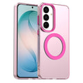 Techsuit - CandyCase MagSafe - Samsung Galaxy S26 Plus - Pink