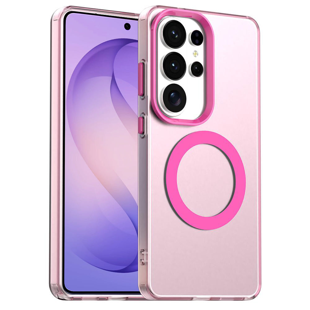 Techsuit - CandyCase MagSafe - Samsung Galaxy S26 Ultra - Pink