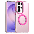 Techsuit - CandyCase MagSafe - Samsung Galaxy S26 Ultra - Pink