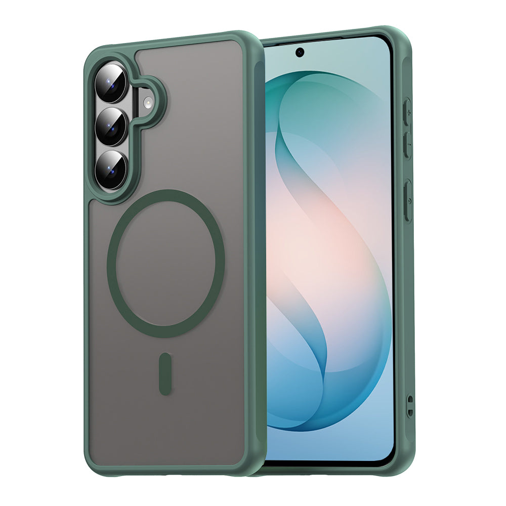 Techsuit - HaloFrost II MagSafe - Samsung Galaxy S26 Plus - Green