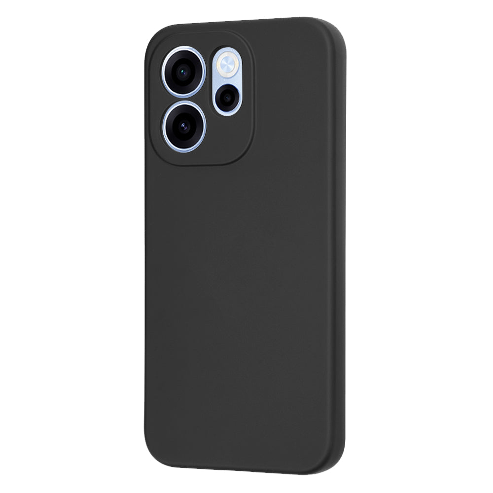 Techsuit - SoftFlex - Oppo Reno15 Pro - Black