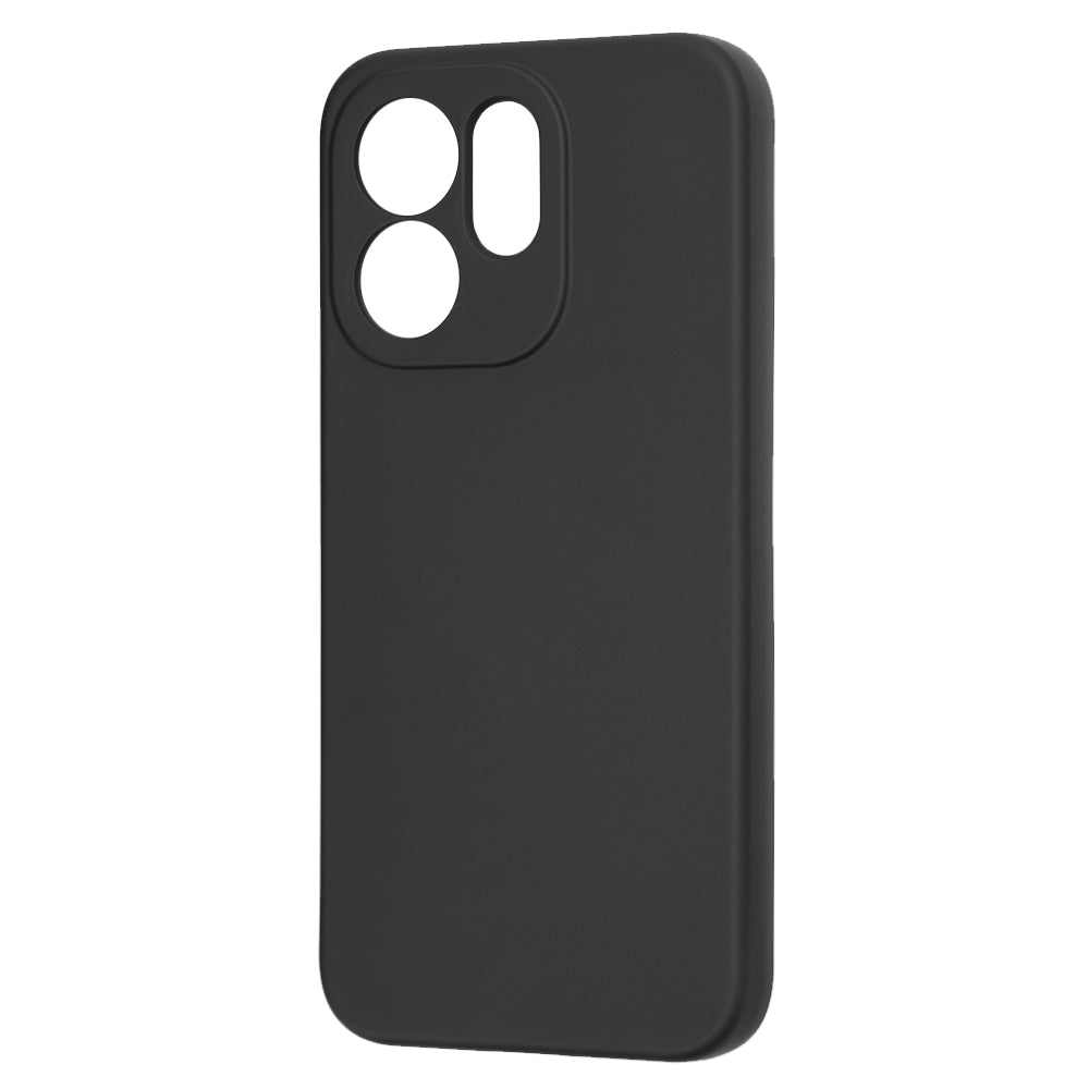 Techsuit - SoftFlex - Oppo Reno15 Pro - Black