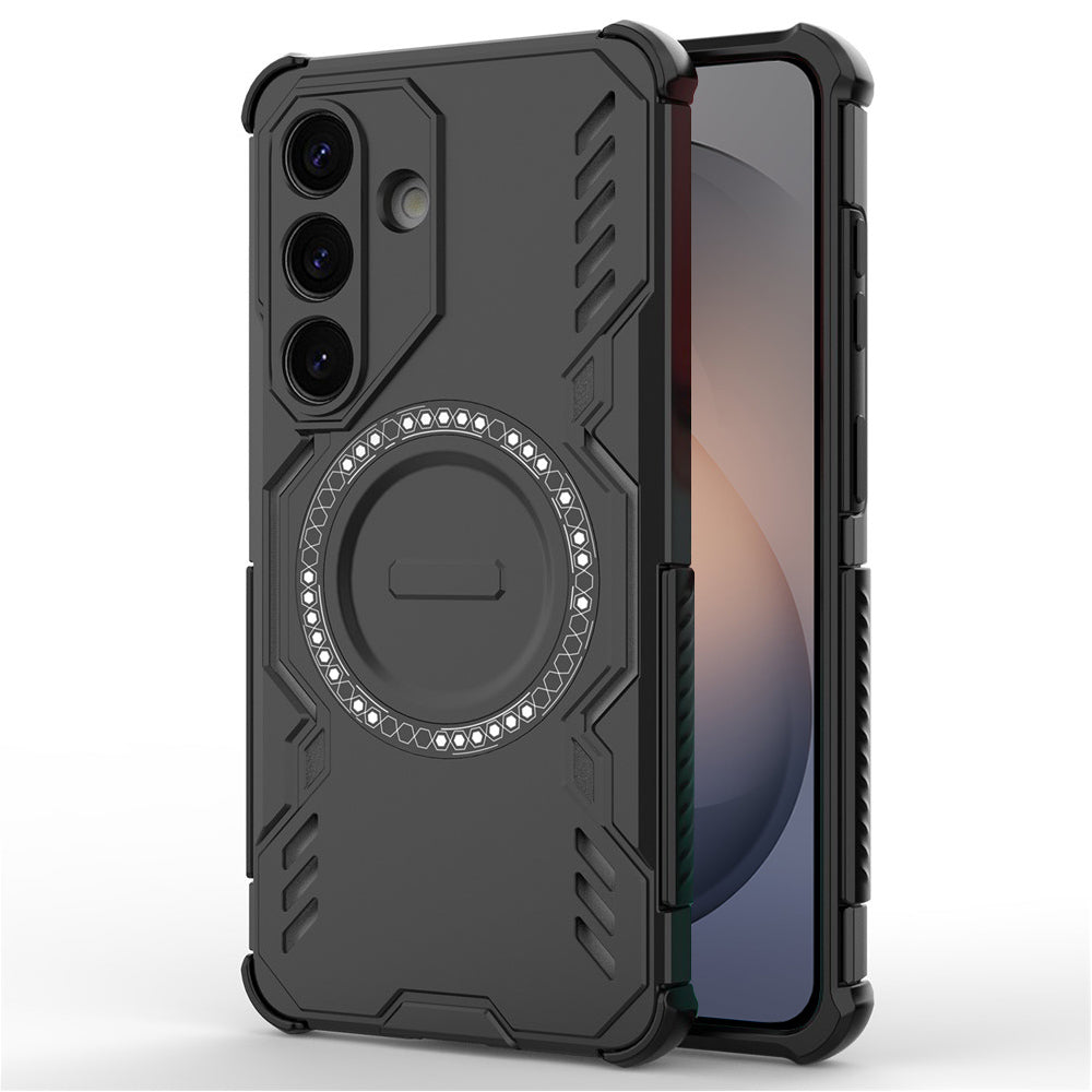 Techsuit - ArmorMag Case - Samsung Galaxy S26 - Black