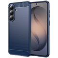 Techsuit - Carbon Silicone - Samsung Galaxy S26 - Blue