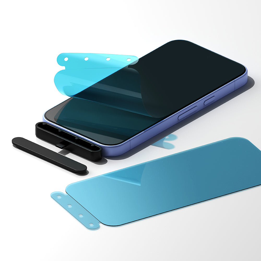 Ringke - Tempered Glass - Google Pixel 10a (2 pack) - Clear