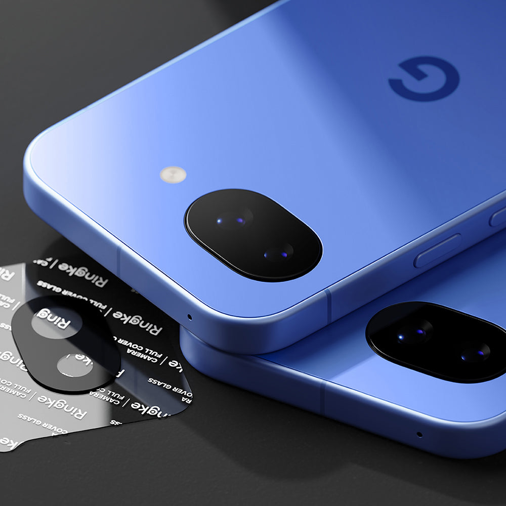 Ringke - Camera Full Cover Glass (2 pack) - Google Pixel 10a - Clear
