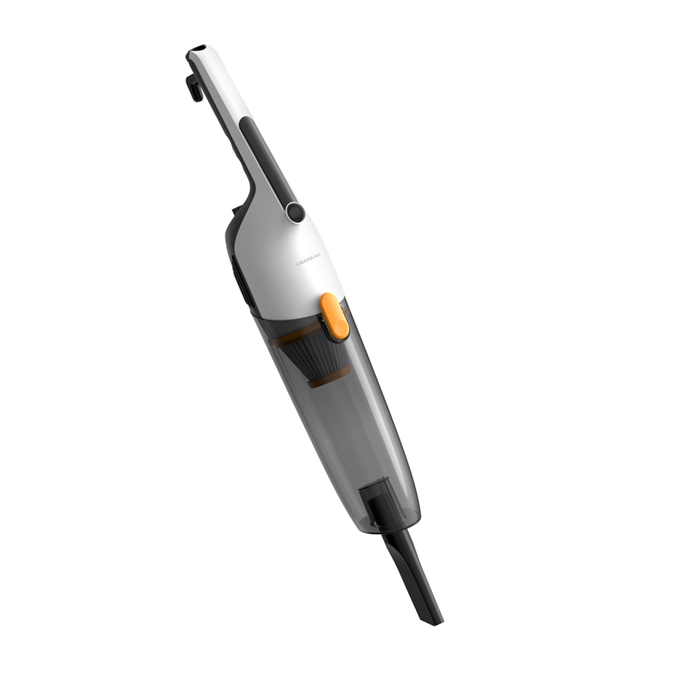 Deerma - Vacuum Cleaner (DX170) - with HEPA Filter Anti-mite, 2in1, 16000Pa, 600W, 1.2l, 85dB, 5m Cord Length - White