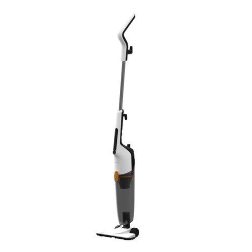 Deerma - Vacuum Cleaner (DX170) - with HEPA Filter Anti-mite, 2in1, 16000Pa, 600W, 1.2l, 85dB, 5m Cord Length - White