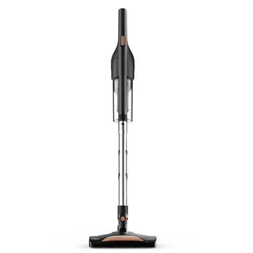 Deerma - Corded Vacuum Cleaner (DX600) - 2in1 Design, 3x Brush Head, HEPA, Cyclonic Filter, 600W, 15000Pa, 0.8l, 4.5m - 